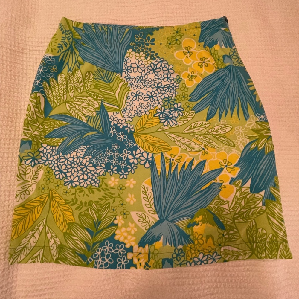 Cotton Connection size 4 skirt lined
